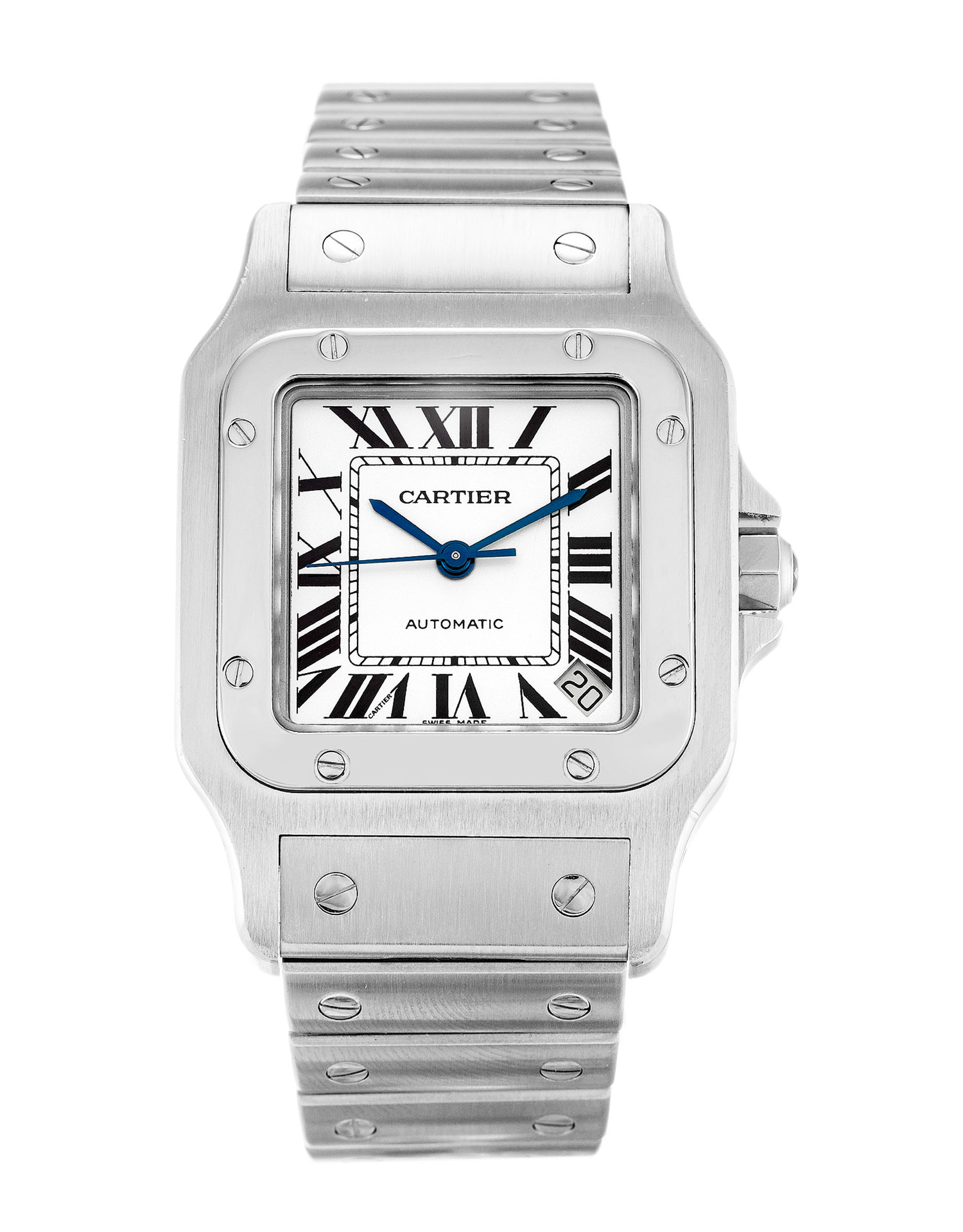 Santo on sale de cartier