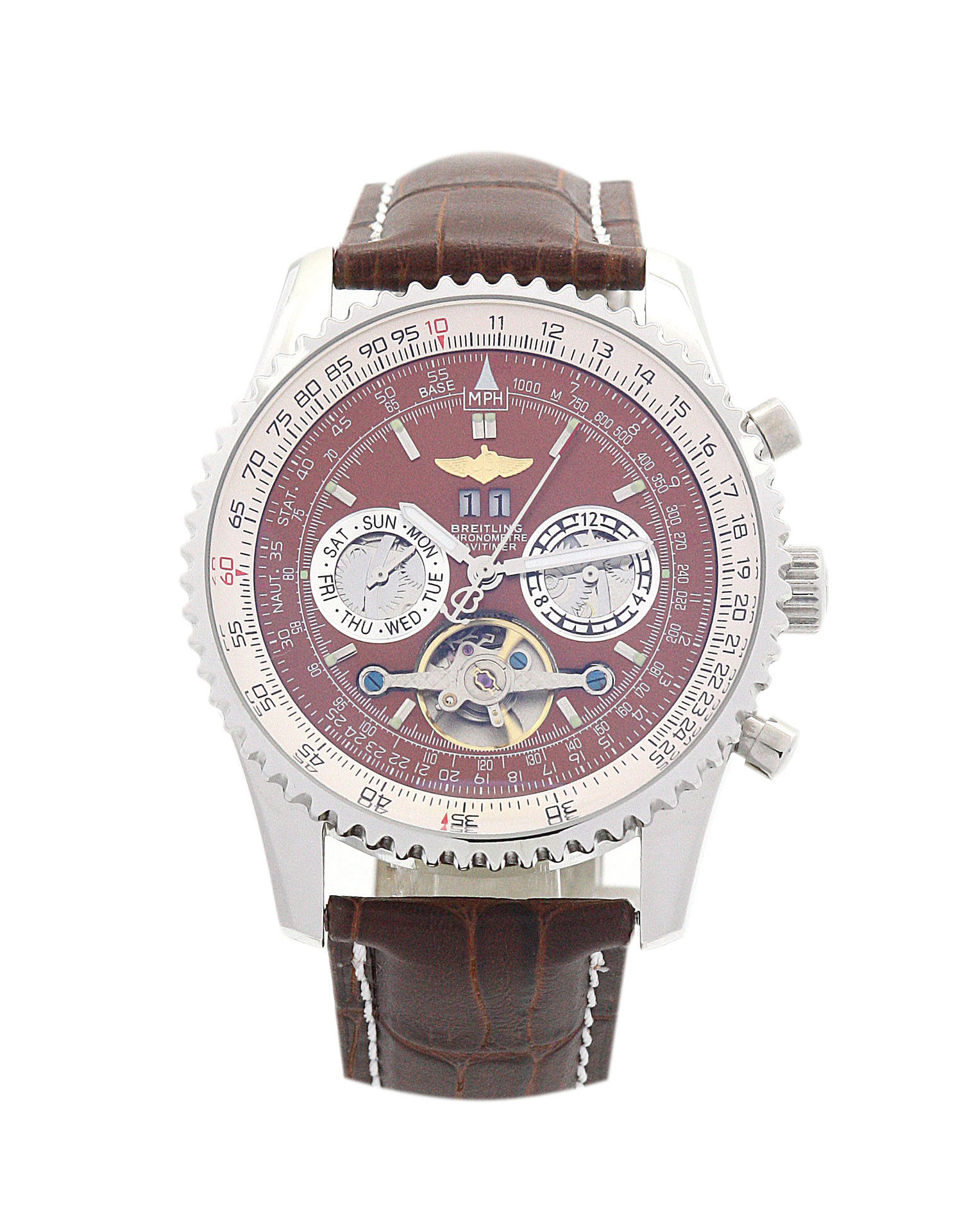 Reloj breitling online a24322