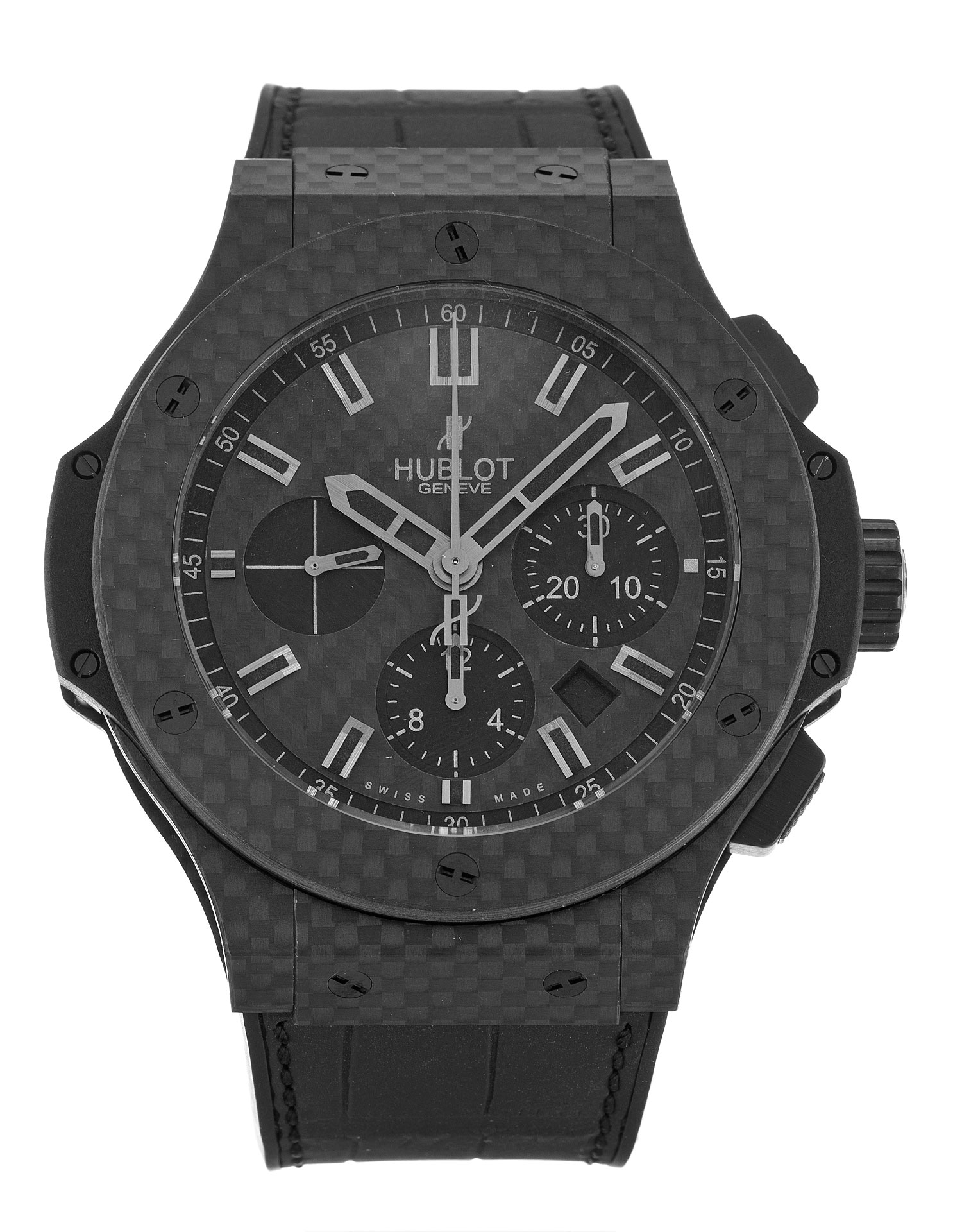qx 1740 hublot big bang evolution chronograph