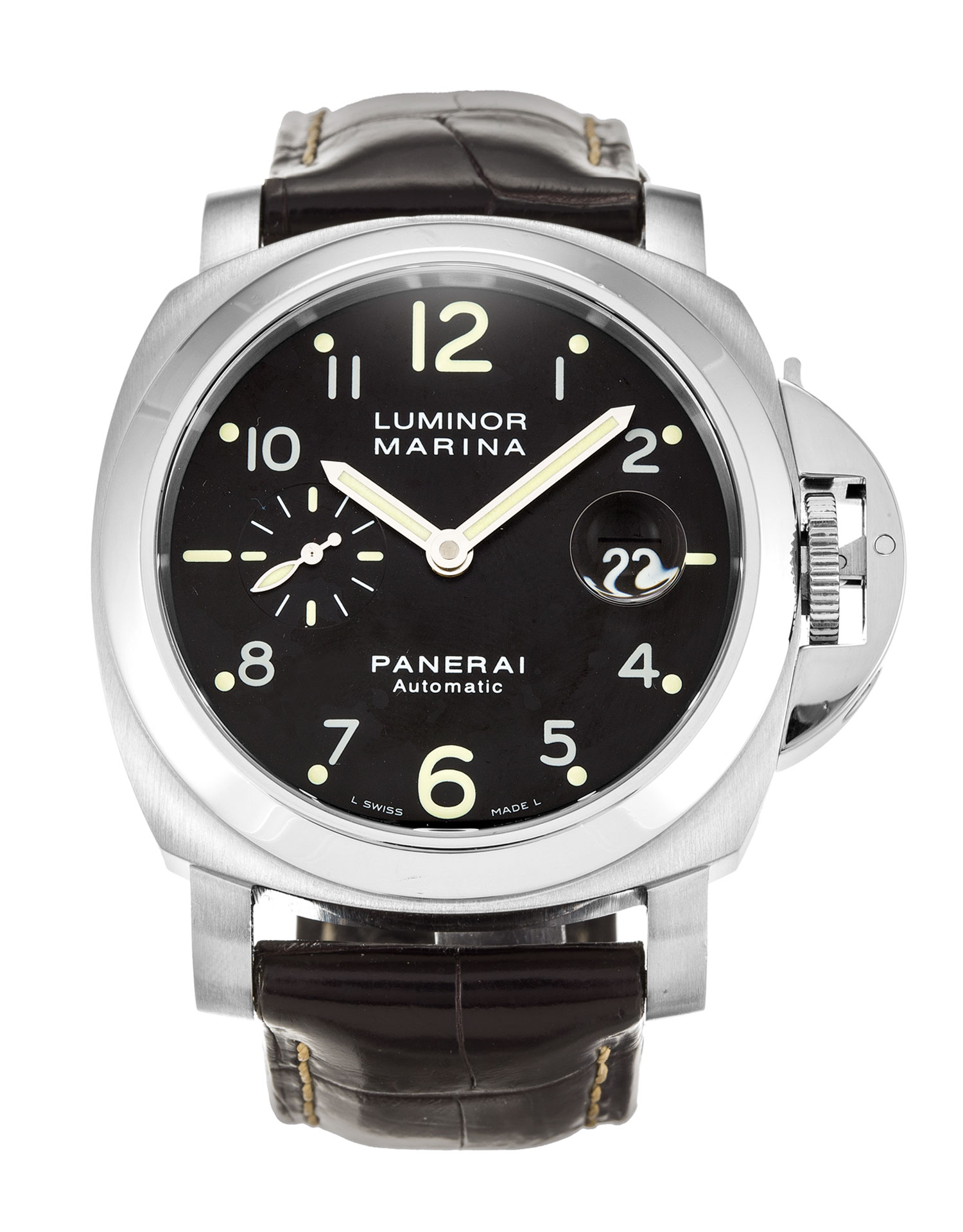 Panerai Luminor Marina PAM00164 Replicas De Relojes Perfectos En