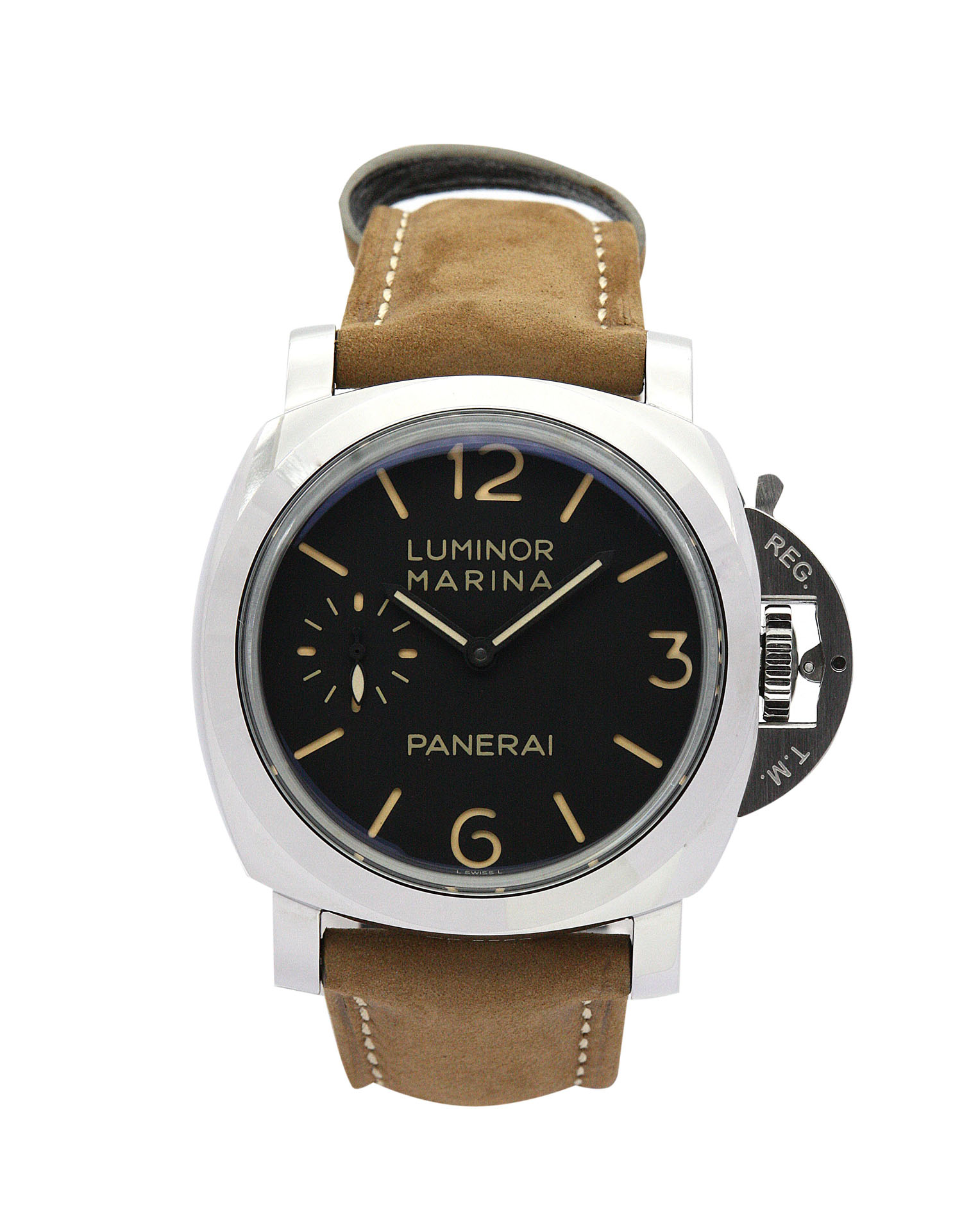 Panerai Luminor Marina PAM00422 Replicas De Relojes Perfectos En