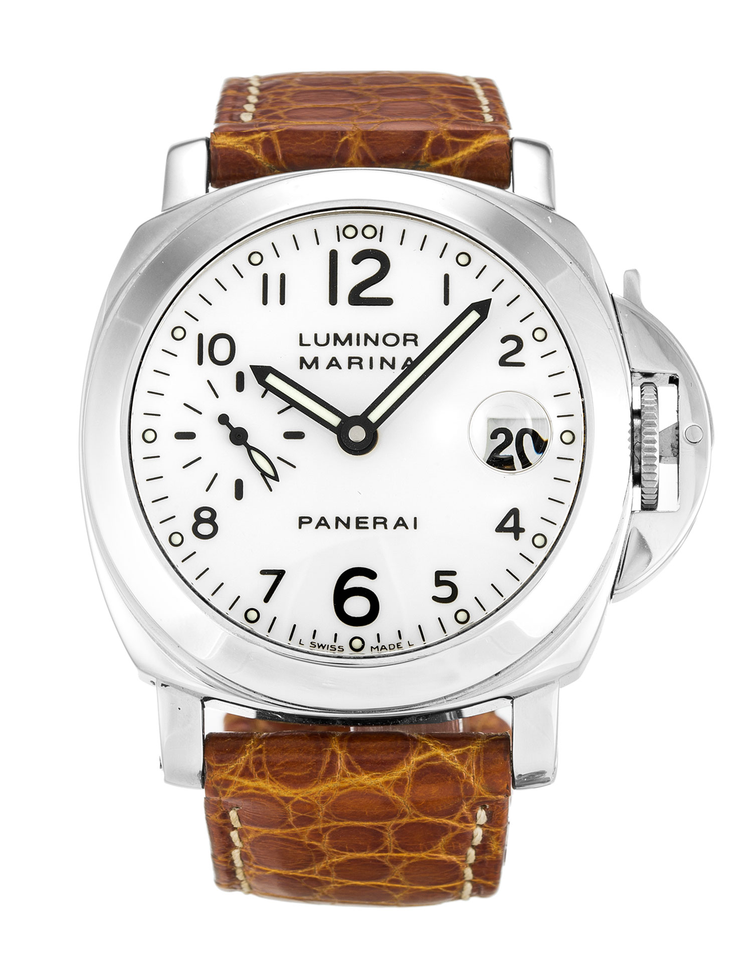 Panerai Luminor Marina PAM00049 Replicas De Relojes Perfectos En