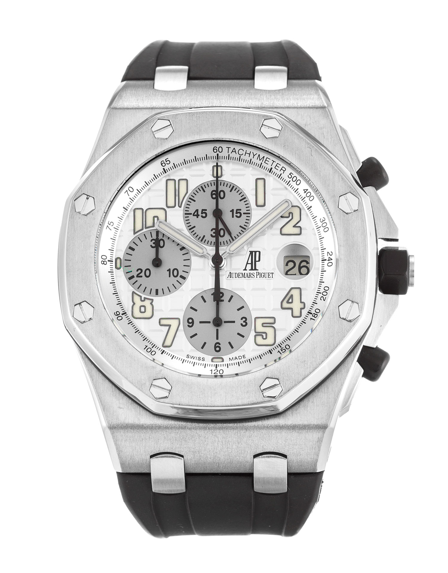 Audemars Piguet Royal Oak Offshore 26020ST.OO.D001IN.02 Replicas