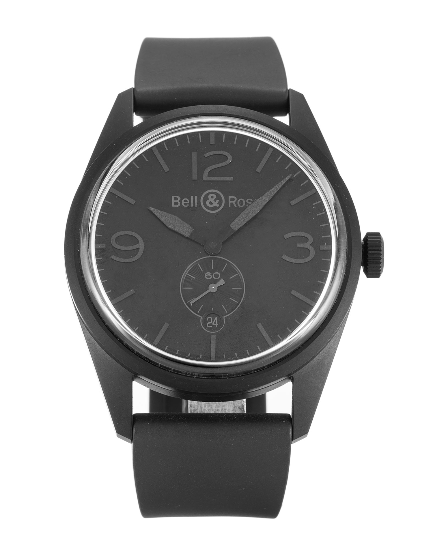 Bell y Ross Vintage 123 Phantom Replicas De Relojes Perfectos En