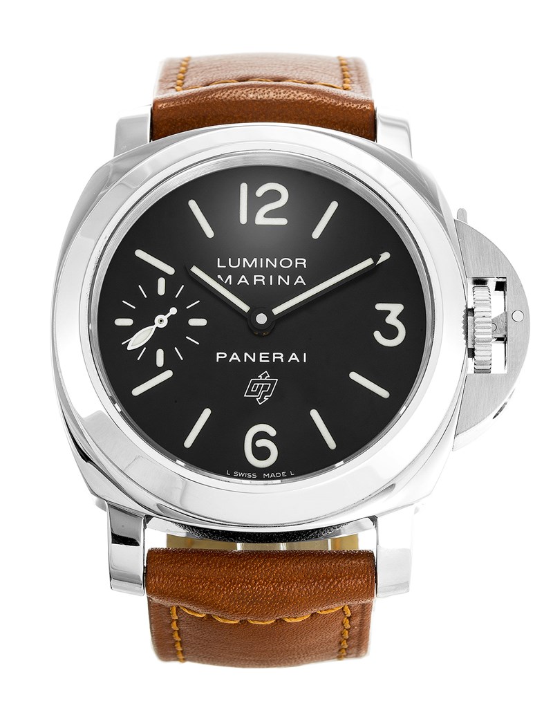 Reloj panerai luminor marina réplica sale