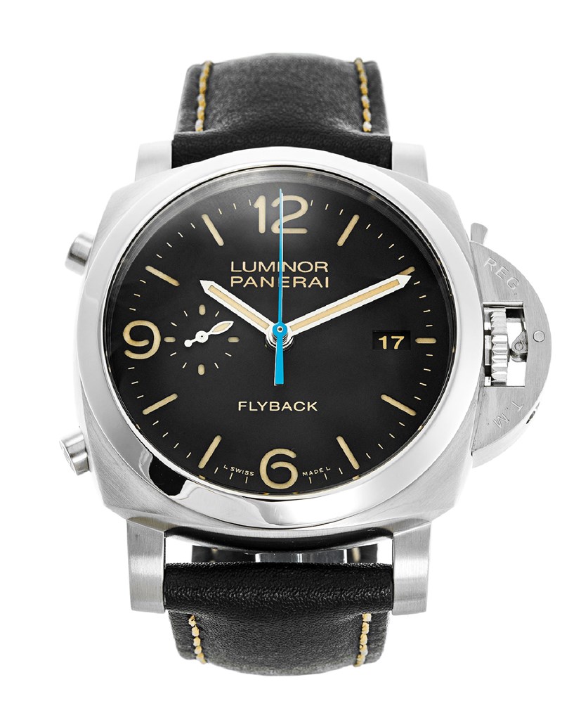 Luminor Marina Flyback PAM00524 Replicas De Relojes Perfectos En