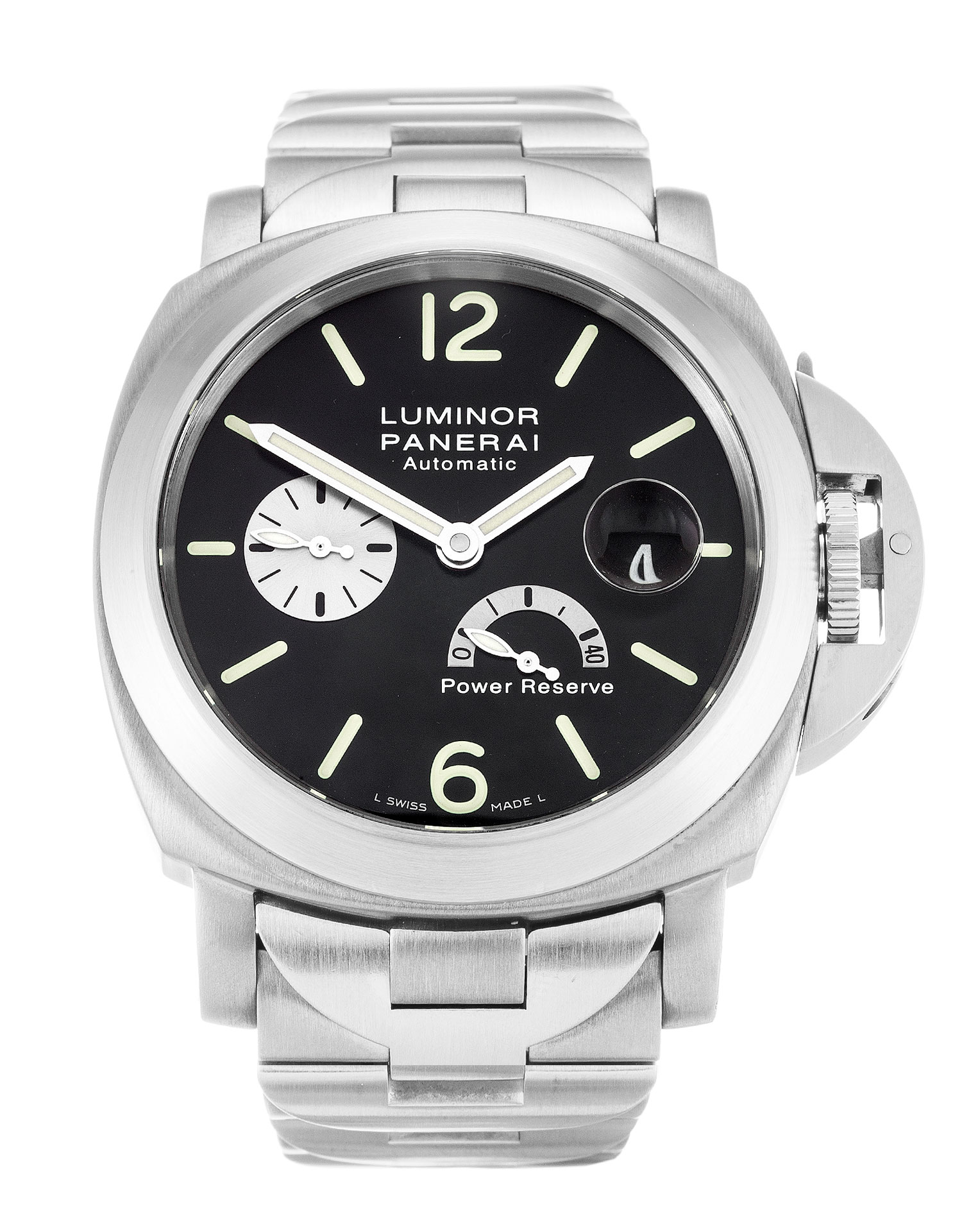 Panerai Luminor Power Reserve PAM00171 Replicas De Relojes